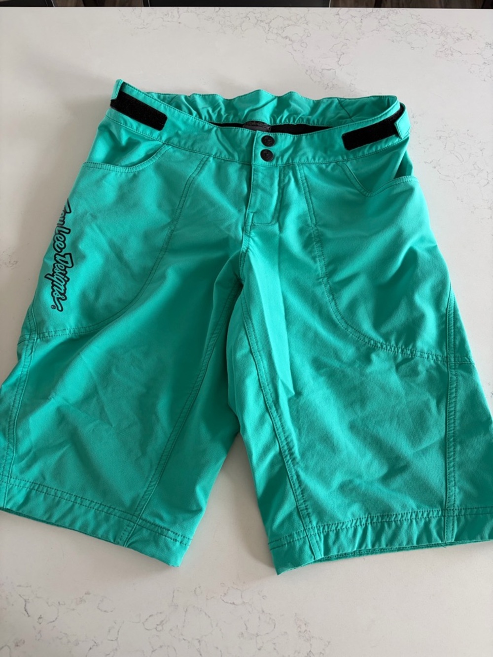 Troy Lee Designs Men's biking  Shorts in Teal